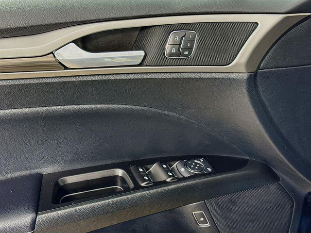 used 2019 Ford Fusion Hybrid car, priced at $11,503