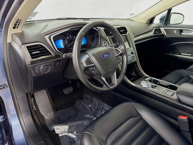 used 2019 Ford Fusion Hybrid car, priced at $11,503