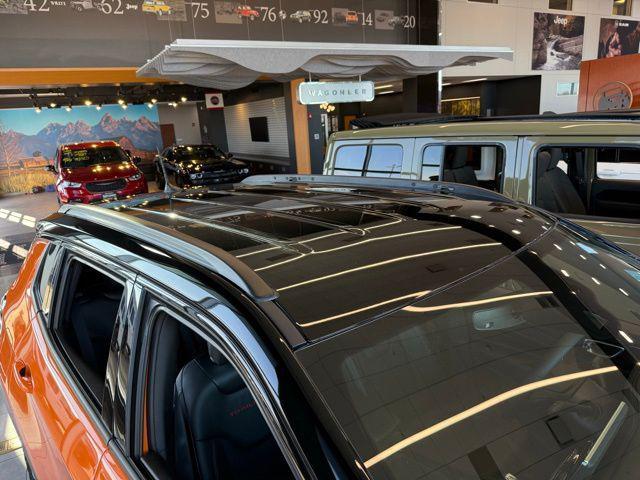 new 2026 Jeep Compass car, priced at $30,985