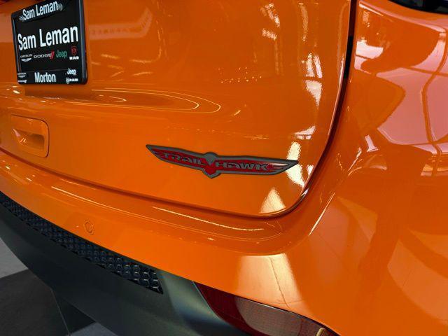 new 2026 Jeep Compass car, priced at $30,985