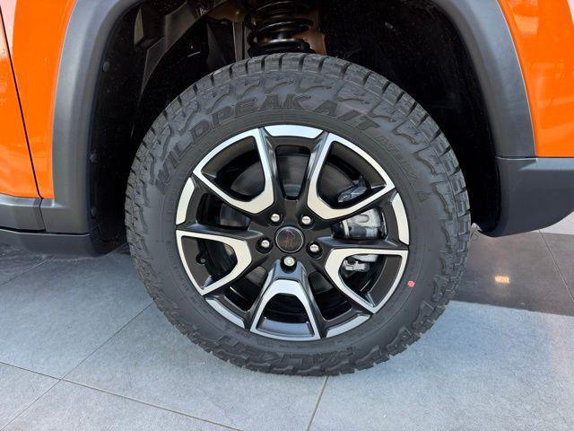 new 2026 Jeep Compass car, priced at $30,985