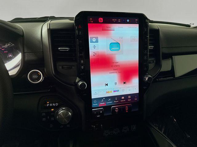 new 2026 Ram 1500 car, priced at $61,960