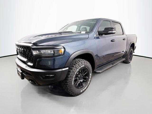 new 2026 Ram 1500 car, priced at $61,960