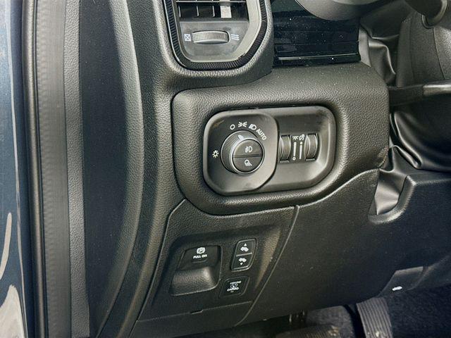 new 2026 Ram 1500 car, priced at $61,960