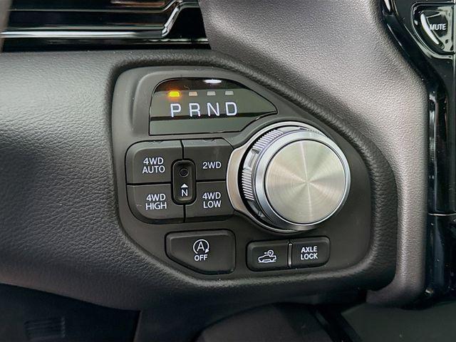 new 2026 Ram 1500 car, priced at $61,960