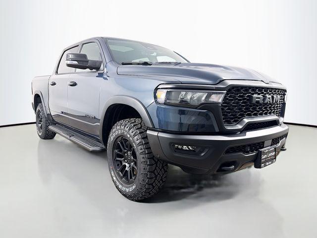 new 2026 Ram 1500 car, priced at $61,960