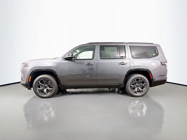 new 2026 Jeep Grand Wagoneer car, priced at $73,957