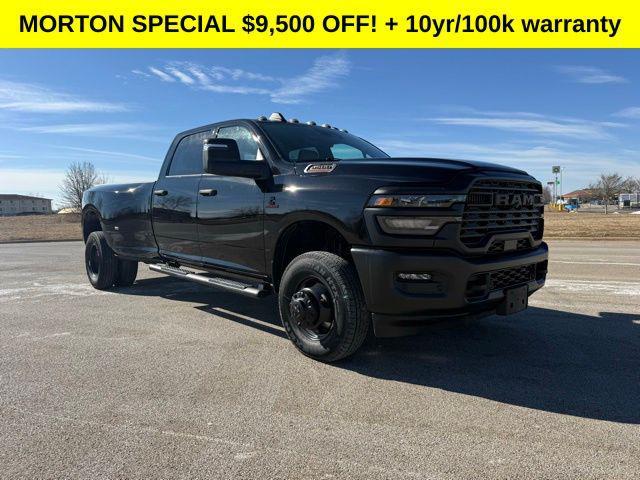 new 2026 Ram 3500 car, priced at $66,575