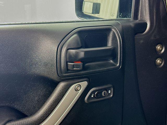 used 2018 Jeep Wrangler JK Unlimited car, priced at $18,504