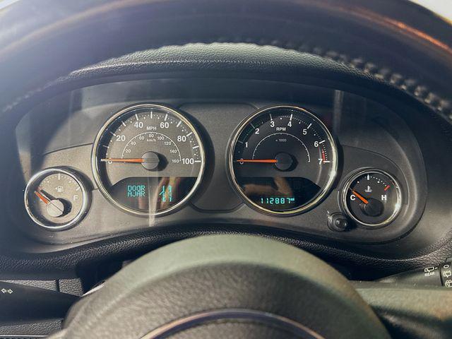 used 2018 Jeep Wrangler JK Unlimited car, priced at $18,504