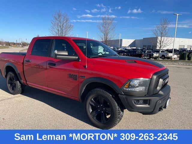used 2021 Ram 1500 Classic car, priced at $28,157