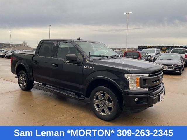 used 2020 Ford F-150 car, priced at $26,575