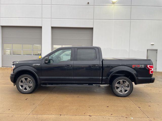 used 2020 Ford F-150 car, priced at $26,575