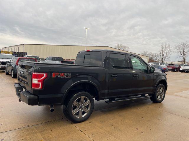 used 2020 Ford F-150 car, priced at $26,575