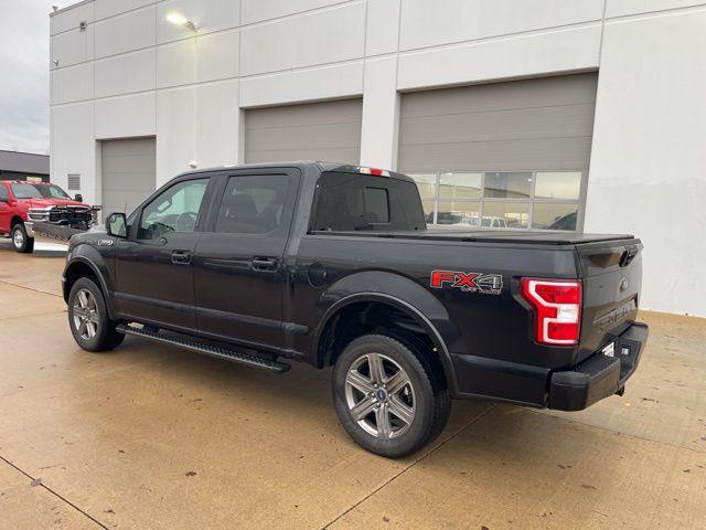 used 2020 Ford F-150 car, priced at $26,575
