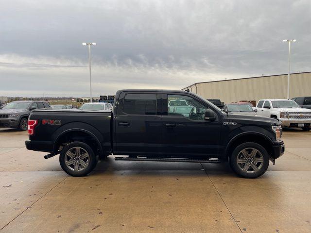 used 2020 Ford F-150 car, priced at $26,575