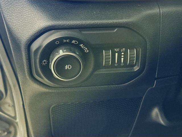 used 2021 Jeep Wrangler Unlimited car, priced at $25,994