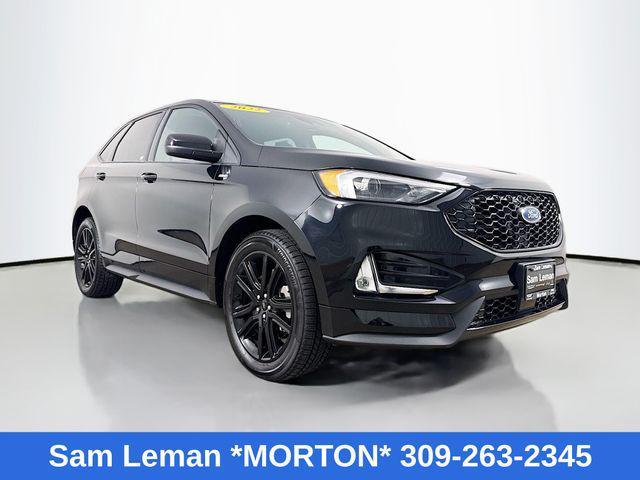 used 2022 Ford Edge car, priced at $24,401
