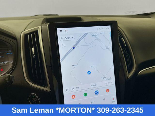 used 2022 Ford Edge car, priced at $24,265
