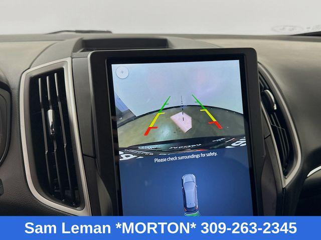 used 2022 Ford Edge car, priced at $24,265