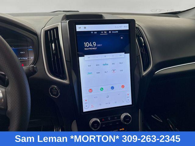 used 2022 Ford Edge car, priced at $24,265