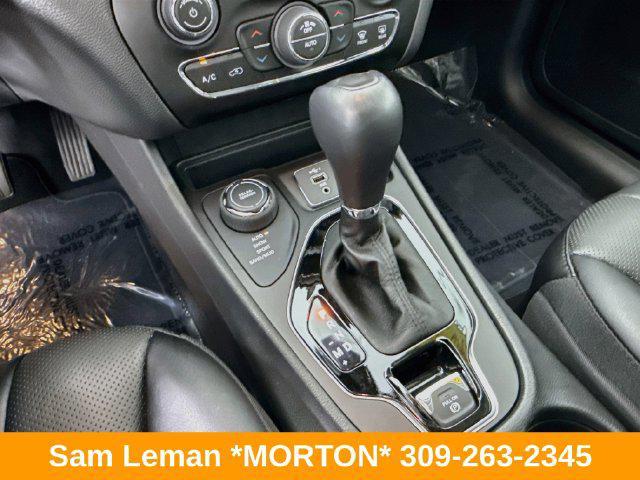 used 2023 Jeep Cherokee car, priced at $26,671