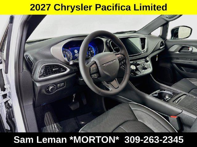 new 2027 Chrysler Pacifica car, priced at $48,689