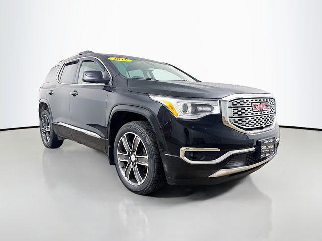 used 2019 GMC Acadia car, priced at $18,393
