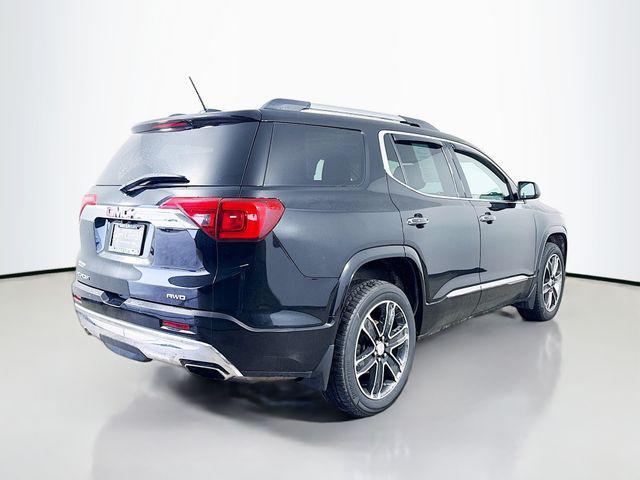 used 2019 GMC Acadia car, priced at $18,393