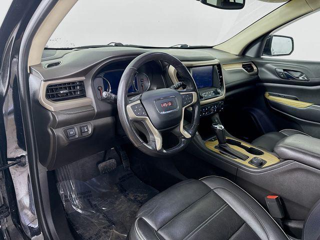 used 2019 GMC Acadia car, priced at $18,393