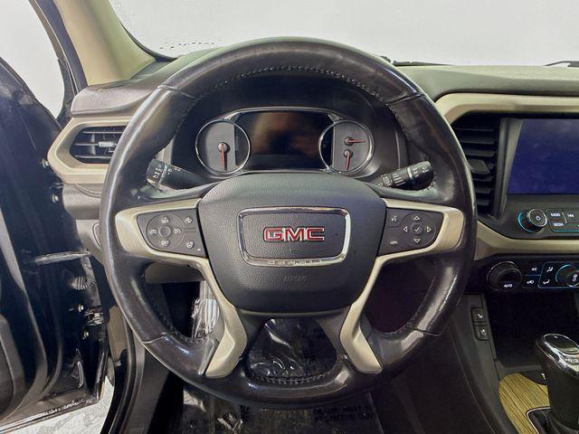 used 2019 GMC Acadia car, priced at $18,393