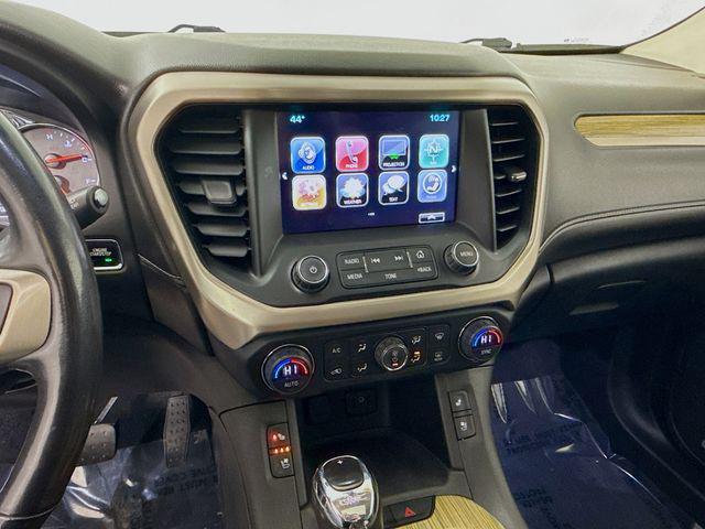 used 2019 GMC Acadia car, priced at $18,393