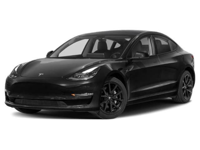 used 2022 Tesla Model 3 car, priced at $24,457