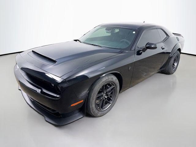 used 2023 Dodge Challenger car, priced at $130,995