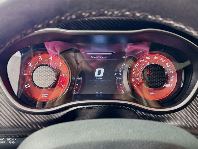 used 2023 Dodge Challenger car, priced at $130,995