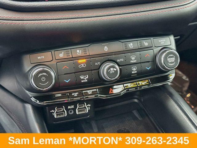 used 2023 Dodge Durango car, priced at $37,404