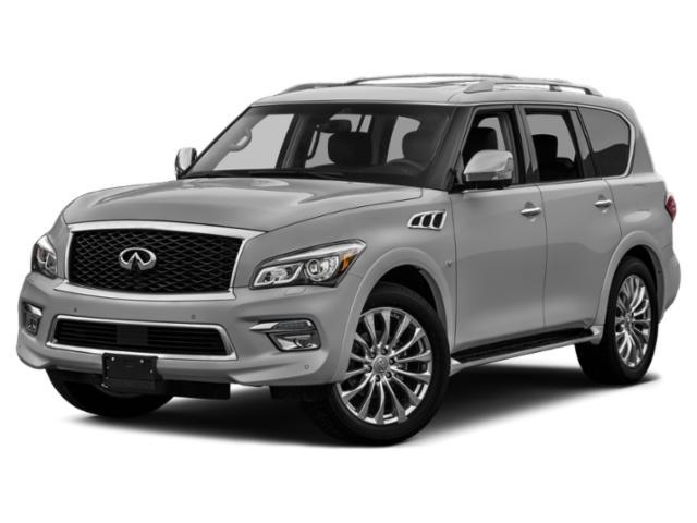 used 2015 INFINITI QX80 car, priced at $15,312