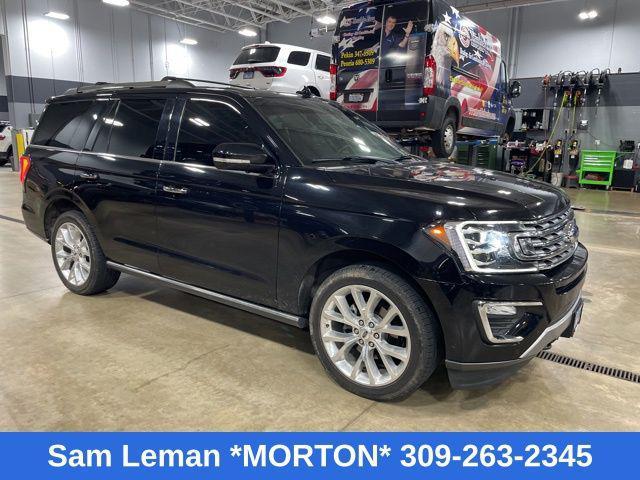 used 2019 Ford Expedition car, priced at $25,259