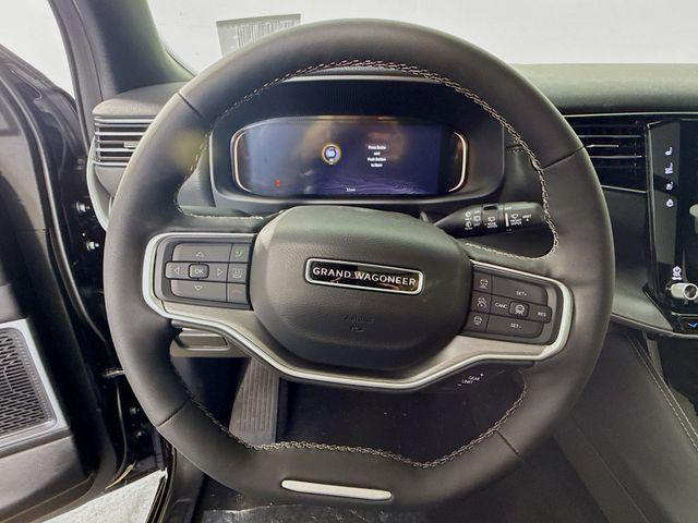 new 2026 Jeep Grand Wagoneer car, priced at $67,185