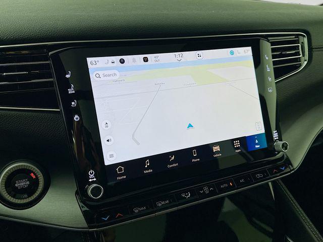 new 2026 Jeep Grand Wagoneer car, priced at $67,185