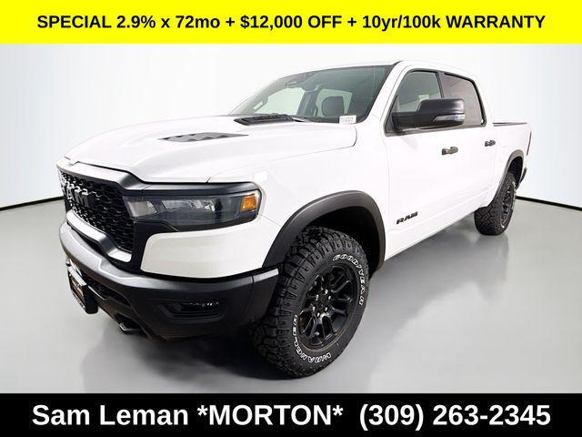 new 2026 Ram 1500 car, priced at $56,140