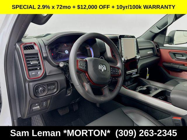 new 2026 Ram 1500 car, priced at $56,140