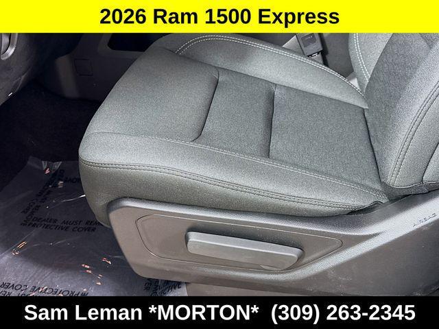 new 2026 Ram 1500 car, priced at $45,821