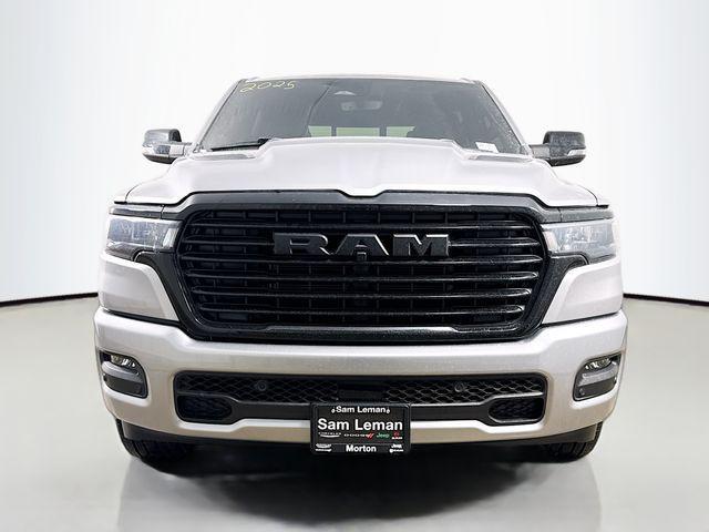 used 2025 Ram 1500 car, priced at $46,747