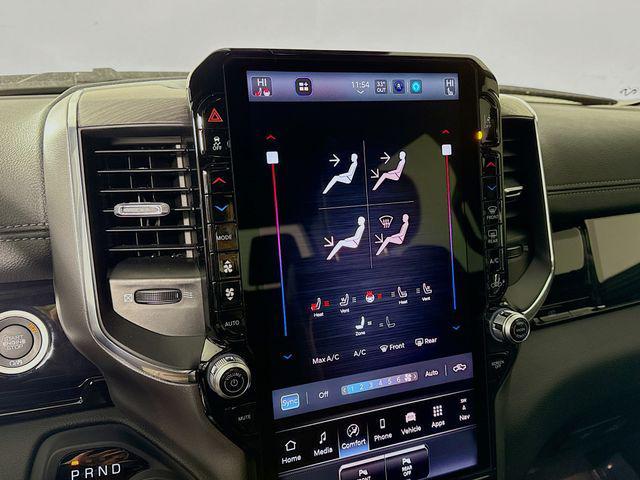 used 2025 Ram 1500 car, priced at $46,747