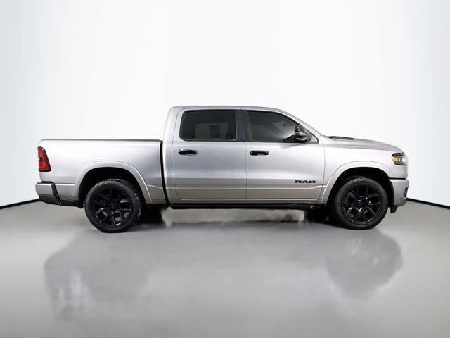 used 2025 Ram 1500 car, priced at $46,747