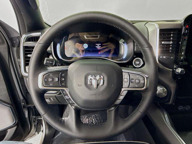 used 2025 Ram 1500 car, priced at $46,747