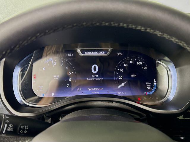 used 2025 Ram 1500 car, priced at $46,747