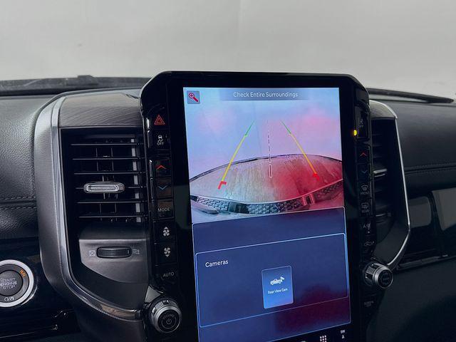 used 2025 Ram 1500 car, priced at $46,747