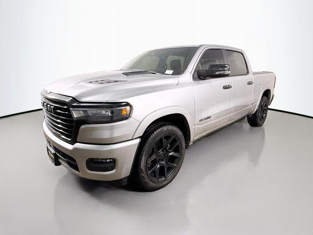 used 2025 Ram 1500 car, priced at $46,747